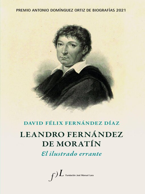 Cover image for Leandro Fernández de Moratín. El ilustrado errante